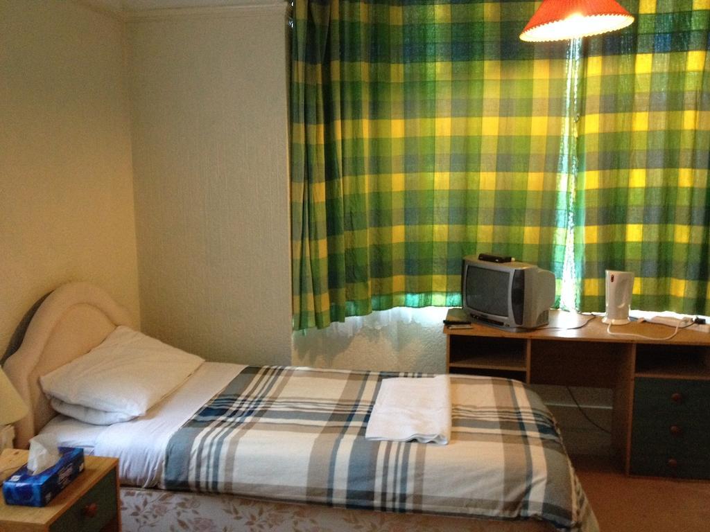 Lenton Lodge Guest House Horley Room photo