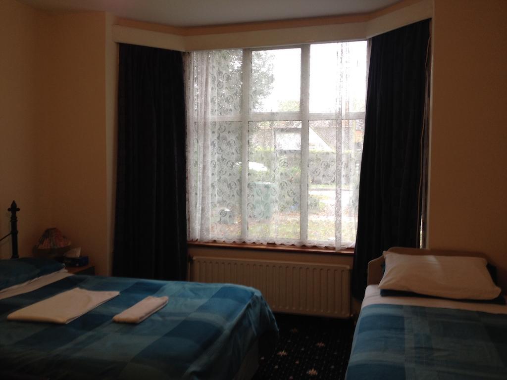 Lenton Lodge Guest House Horley Room photo